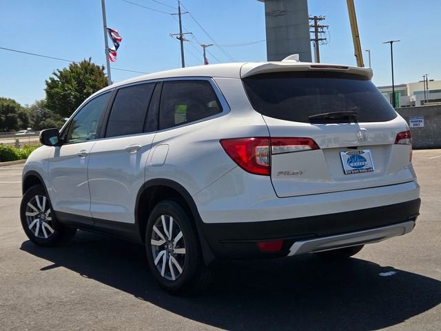 2022 Honda Pilot EX-L