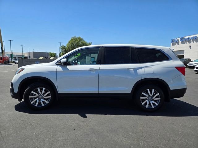 2022 Honda Pilot EX-L