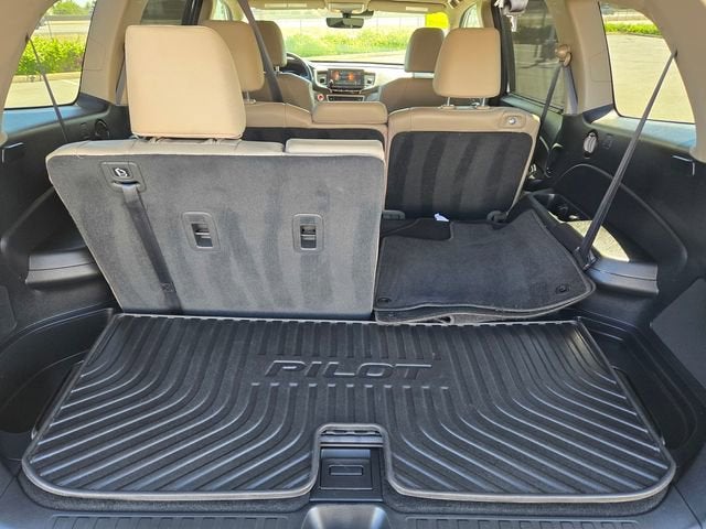2022 Honda Pilot EX-L