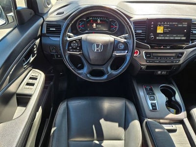 2021 Honda Pilot EX-L