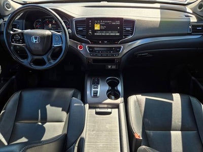 2021 Honda Pilot EX-L