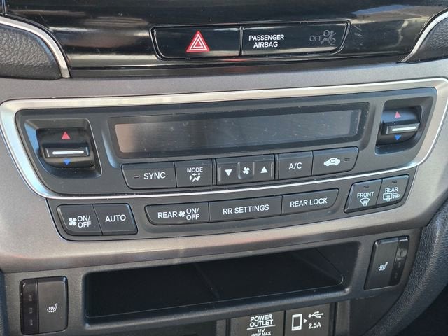 2021 Honda Pilot EX-L