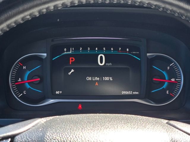 2021 Honda Pilot EX-L