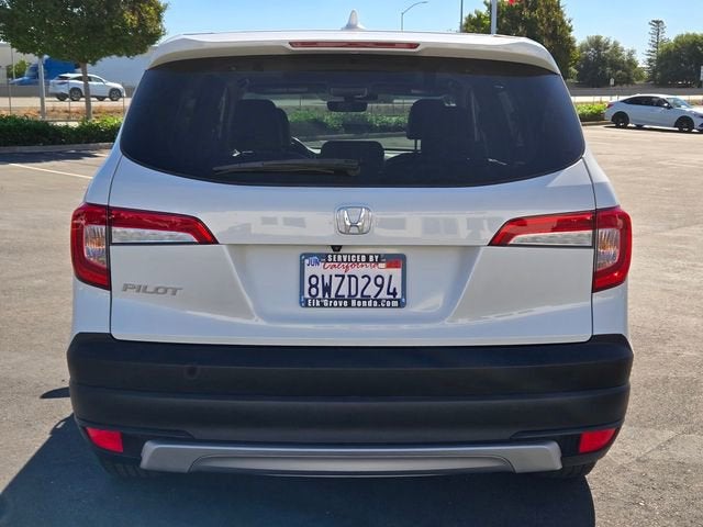 2021 Honda Pilot EX-L