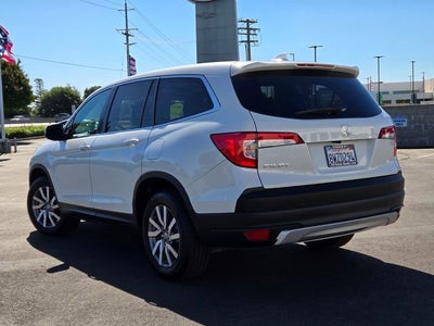 2021 Honda Pilot EX-L