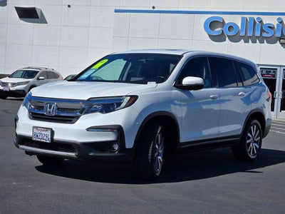 2021 Honda Pilot EX-L