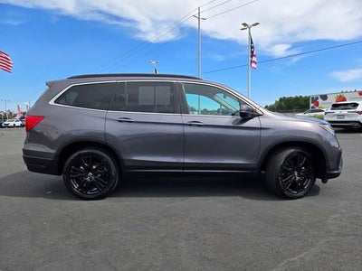 2022 Honda Pilot Special Edition