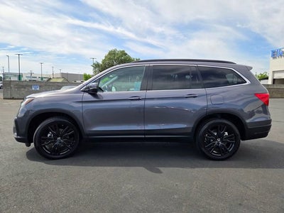 2022 Honda Pilot Special Edition