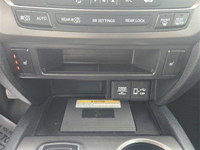 2021 Honda Pilot Special Edition