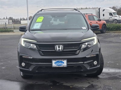 2021 Honda Pilot Special Edition