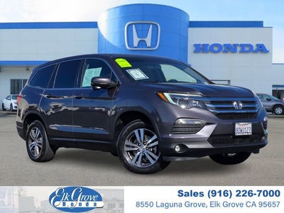 2018 Honda Pilot EX-L