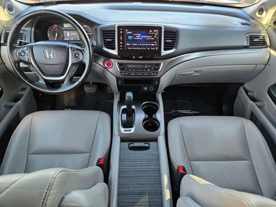 2018 Honda Pilot EX-L