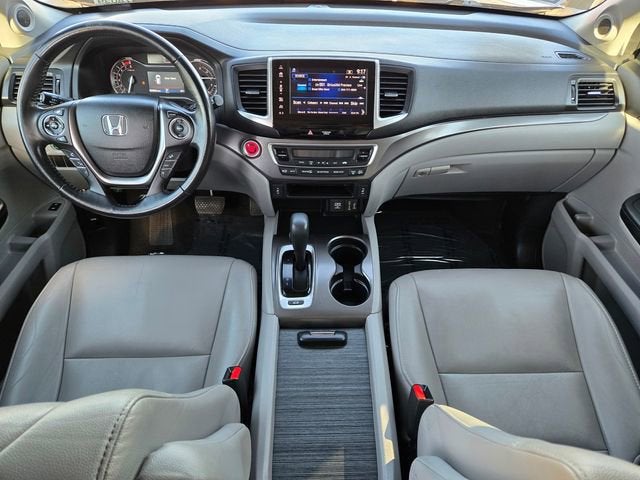 2018 Honda Pilot EX-L