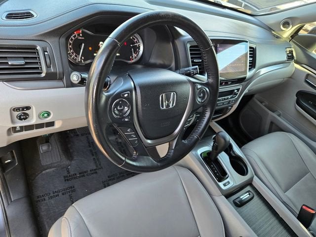 2018 Honda Pilot EX-L