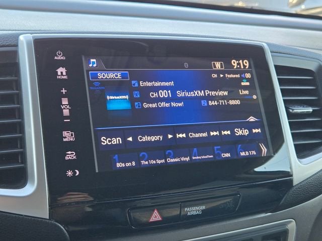 2018 Honda Pilot EX-L