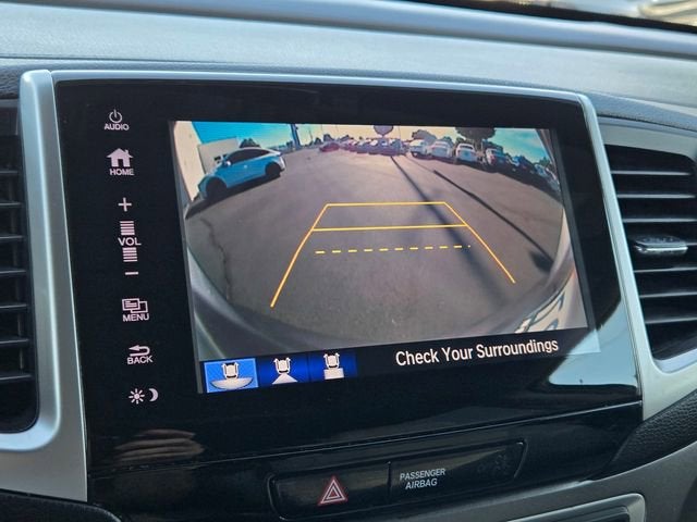 2018 Honda Pilot EX-L