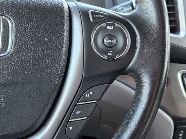 2018 Honda Pilot EX-L