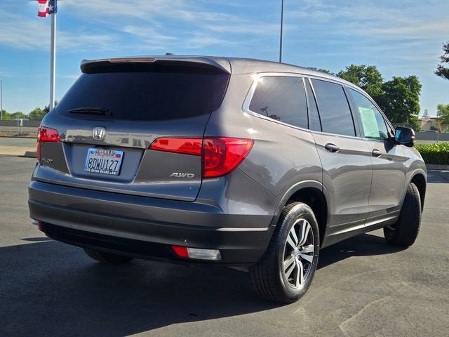 2018 Honda Pilot EX-L
