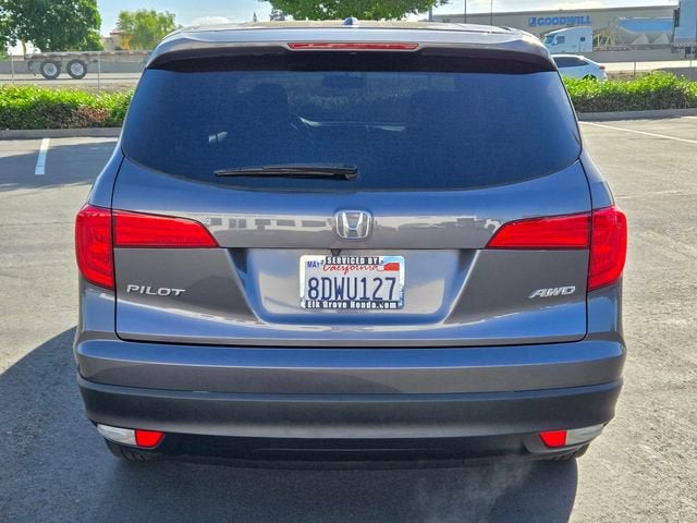2018 Honda Pilot EX-L