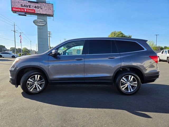 2018 Honda Pilot EX-L