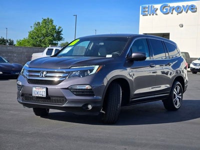 2018 Honda Pilot EX-L