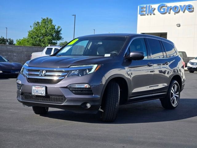 2018 Honda Pilot EX-L