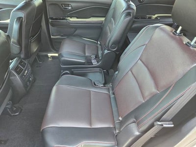 2021 Honda Pilot Black Edition