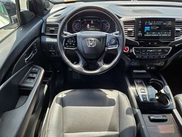 2021 Honda Pilot Black Edition