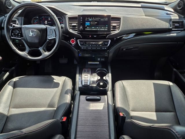 2021 Honda Pilot Black Edition