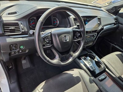 2021 Honda Pilot Black Edition