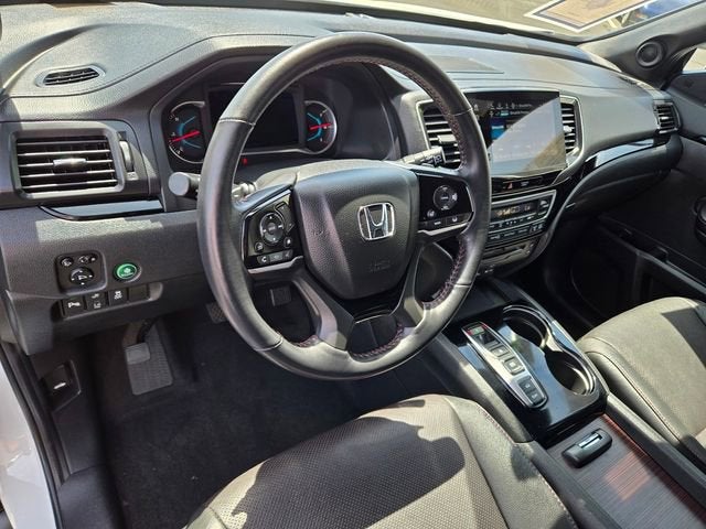 2021 Honda Pilot Black Edition