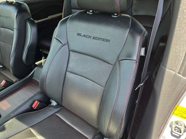 2021 Honda Pilot Black Edition