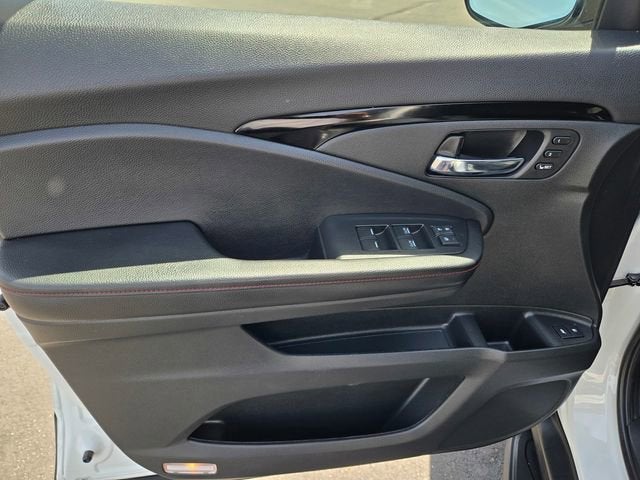 2021 Honda Pilot Black Edition