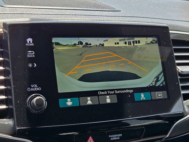 2021 Honda Pilot Black Edition