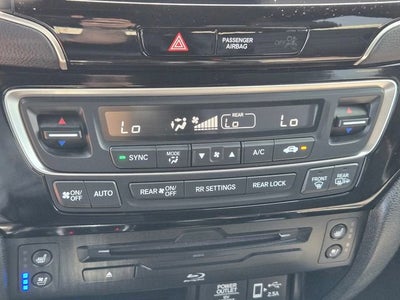 2021 Honda Pilot Black Edition