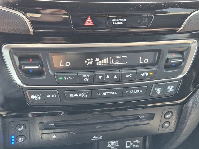 2021 Honda Pilot Black Edition