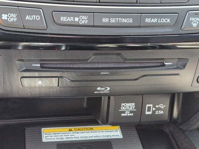 2021 Honda Pilot Black Edition