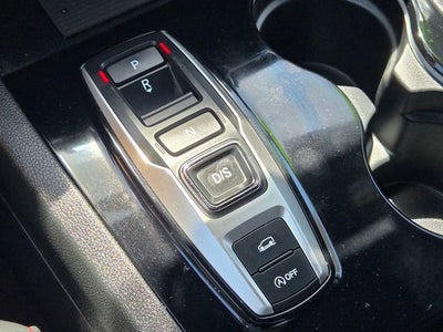 2021 Honda Pilot Black Edition