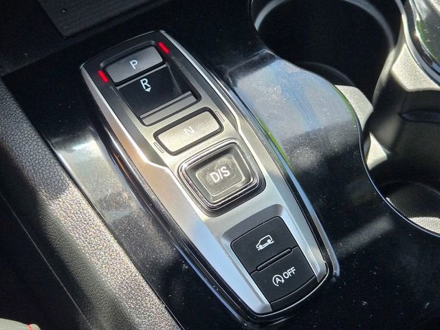 2021 Honda Pilot Black Edition