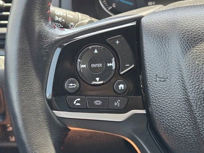 2021 Honda Pilot Black Edition
