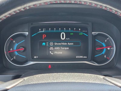2021 Honda Pilot Black Edition