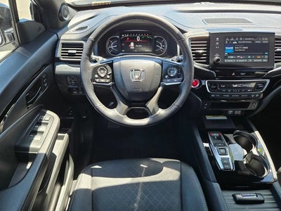 2023 Honda Passport Elite