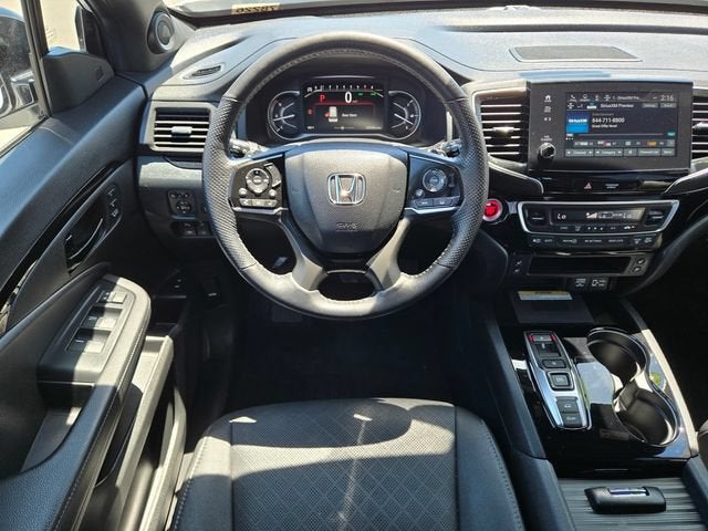 2023 Honda Passport Elite