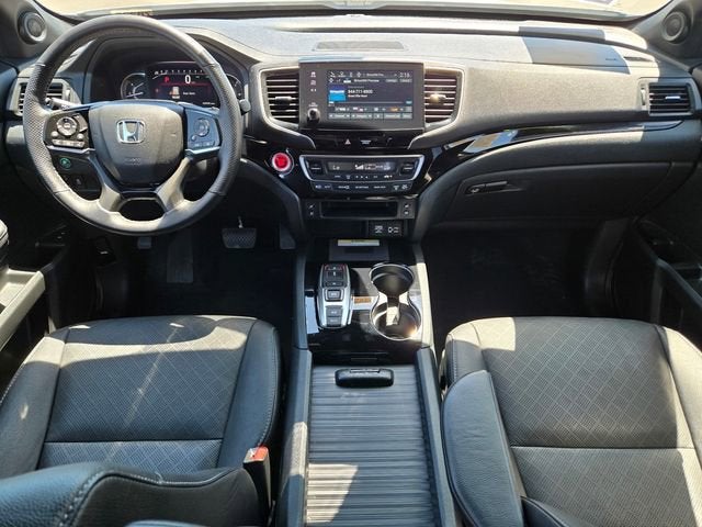 2023 Honda Passport Elite