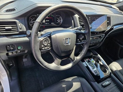 2023 Honda Passport Elite