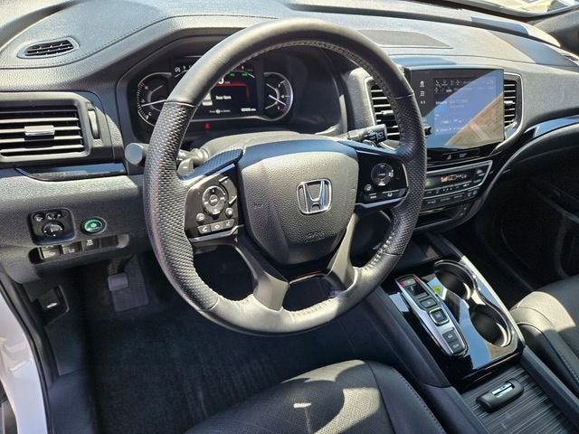 2023 Honda Passport Elite