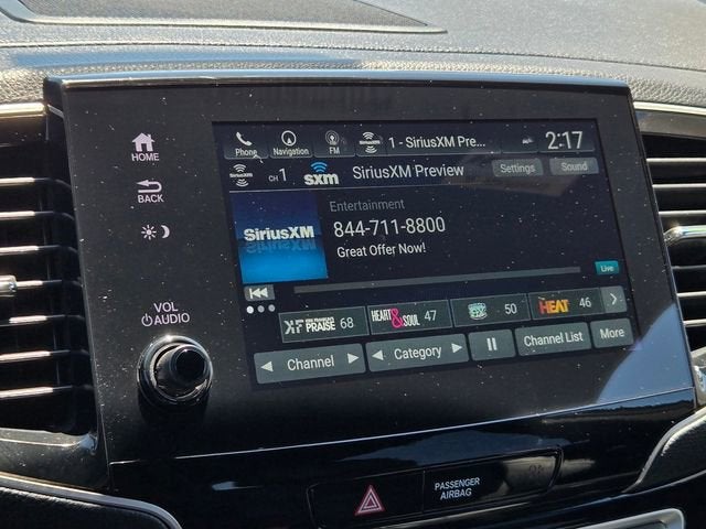2023 Honda Passport Elite