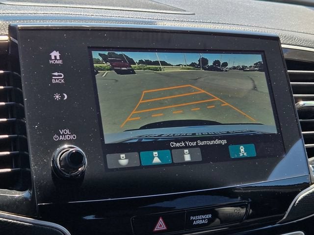 2023 Honda Passport Elite