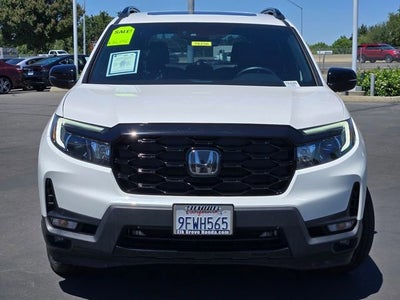 2023 Honda Passport Elite