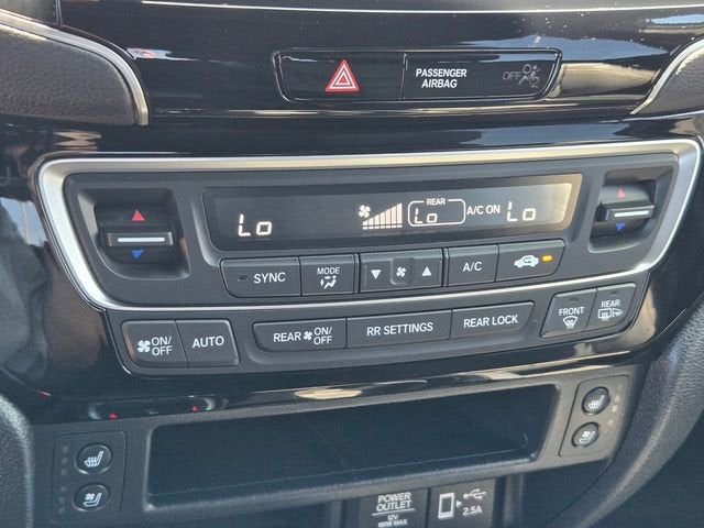 2023 Honda Passport Elite